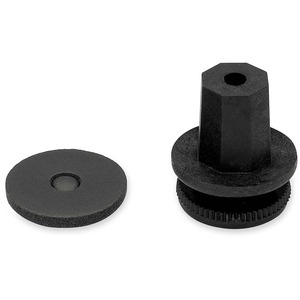 HON Simplicity II End Connector - Black
