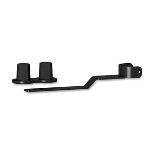 HON Simplicity II Straight Connector - Black