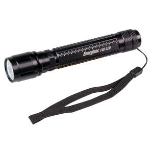 Eveready Eveready Energizer One Watt LED Flashlight - Flashlight - LED - 1W - AA - Aluminum Body - Black