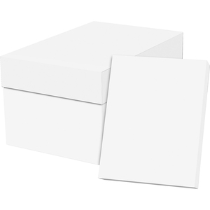 Impressions Copy Paper - Letter - 8.5" x 11" - 20lb - 5000 x Sheet - White