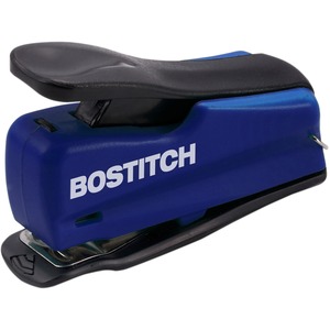 PaperPro Nano Mini Stapler - Electric Stapler - 12 Sheets Capacity - 50 Staple Capacity - 1/4" Staple Size - Blue