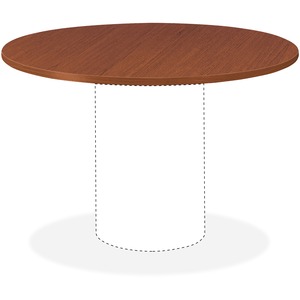 HON Conference Table Top - Round - 42" - Henna Cherry