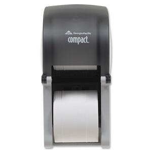 Georgia-Pacific Compact Vertical Tissue Dispenser - Coreless