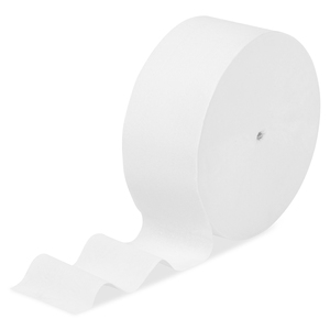 Kimberly-Clark Scott Coreless Bathroom Tissue - Bathroom Tissue - 2 Ply - White