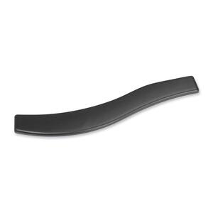 3M Ergonomic Keyboard Wrist Rest - 0.5" x 18.75" x 3.75" - Black