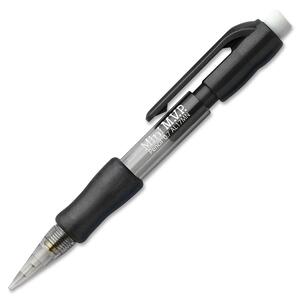 Pentel Mini Automatic Pencil - #2 Pencil Grade - 0.7 mm Lead Size - Black Ink - 1 Each