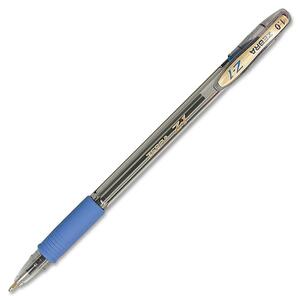 Zebra Pen Z-1 Nonrefillable Ballpoint Pen - 1 mm Pen Point Size - Blue Ink - Blue Barrel - 1 Dozen