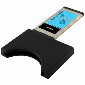 Addonics ExpressCard CardBus Adapter
