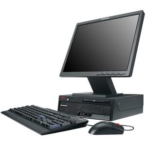 THINKCENTRE M57P USFF E6750 2.66G 1GB 160GB DVDR GBE WVB &nbsp;<img src="/images/free_ground_shipping.gif" border="0" alt="Free Ground Shipping" title="Free Ground Shipping" >