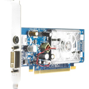 HP GeForce 8400GS 256MB DVI Low Profile PCI-E Video Card for HP Compaq Business Desktops