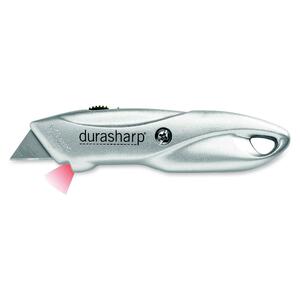 Fiskars Retractable Utility Knife With LED Light