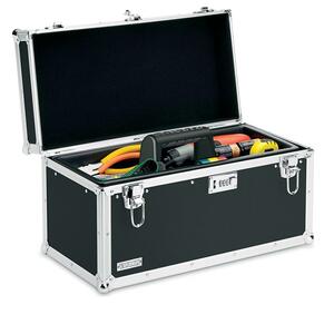 Black Tools Storage Box