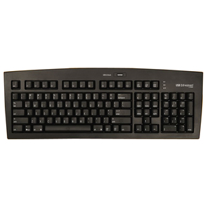Matias USB 2.0 Keyboard and Mouse - Keyboard - Cable - Mouse - Optical