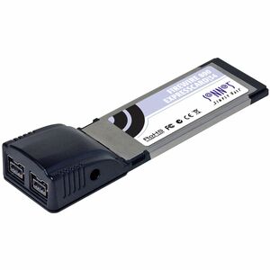 Firewire  Fw800 on Buy Sonnet 2 Port Firewire 800 Expresscard   Fw800 E34 At Frontierpc