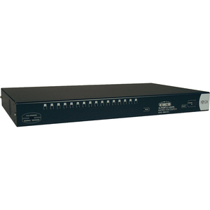 16PORT 2USER PS2 NETDIRECTOR KVM SWITCH MATRIX 1U RM &nbsp;<img src="/images/free_ground_shipping.gif" border="0" alt="Free Ground Shipping" title="Free Ground Shipping" >