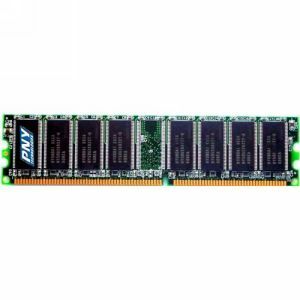 PNY 2GB DDR2 SDRAM Memory Module - 2GB (2 x 1GB) - 667MHz DDR2-667/PC2-5300 - DDR2 SDRAM - 240-pin