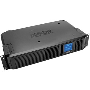Tripp Lite by Eaton UPS 1500VA 900W Line-Interactive UPS - 8 C13 Outlets AVR 230V 50/60 Hz USB DB9 LCD 2U Rack/Tower