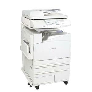 X945E COLOR LASER P/S/C/F USB GBE 2400DPI 512MB 40/45PPM DUPL TAA