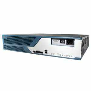 Cisco 3825 Integrated Services Router Bundle