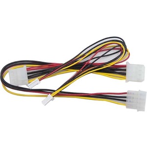 Supermicro Power Extension Cord - For Disk Drive - LP4 / LP4, SP4