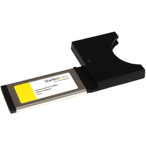 StarTech.com ExpressCard to CardBus Laptop Adapter