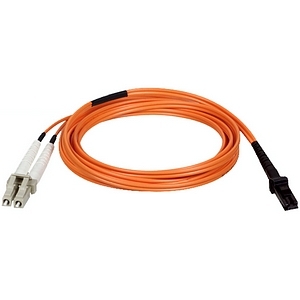 3M MULTIMODE DUPLEX FIBER MTRJ/LC 50/125 PATCH CABLE