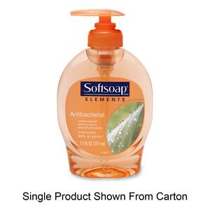 Softsoap Antibacterial Liquid Soap - 7.5oz - Anti-bacterial, Moisturizing