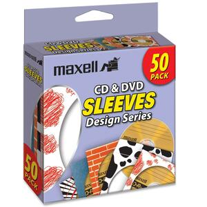 Maxell CD Sleeve