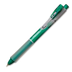 Pentel Automatic Pencil - #2 Pencil Grade - 0.7 mm Lead Size - Green Barrel - 1 Each