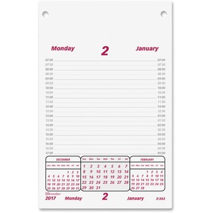 Daily Calendar Refill - Click Image to Close