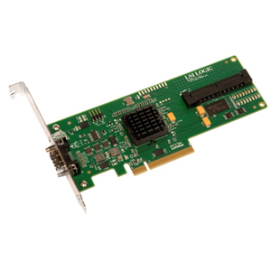 LSI SAS3442E-R SGL 8 Port 4INT 4EXT SAS/SATA Controller Card Low Profile PCI-E8