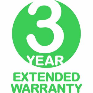 Warranty extension service pack, for new product purchase, 3yr, level 07 - Technical - Physical