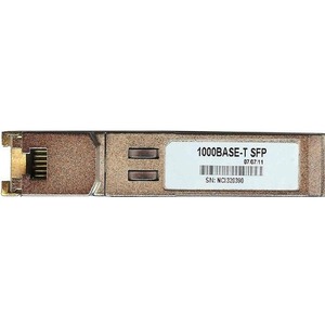 Juniper Gigabit SFP Module - 1 x 10/100/1000Base-T