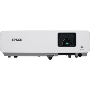 Epson PowerLite 83+ Multimedia Projector - 1024 x 768 XGA - 4:3 - 6.4lb - 2Year Warranty