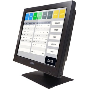 GVision P19BH_AB Touchscreen LCD Monitor