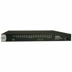 32PORT 8U KVM SWITCH NETDIRECTOR CAT5 MATRIX &nbsp;<img src="/images/free_ground_shipping.gif" border="0" alt="Free Ground Shipping" title="Free Ground Shipping" >