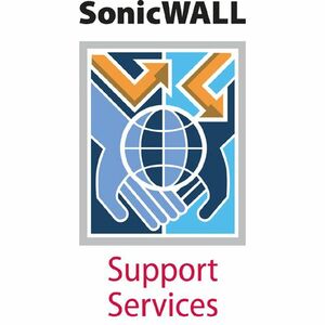 SonicWALL Dynamic Support - 1 Year 01-SSC-7227