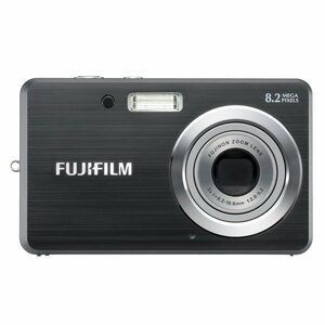 Fujifilm Finepix J10 8 MP Digital Camera with 3x Optical Zoom