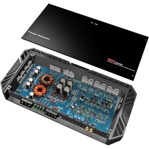 Power Acoustik BAMF5500/1D Car Amplifier