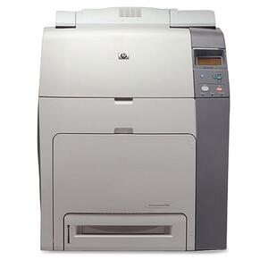HP LaserJet 4700DN Printer - Color Laser - 30 ppm Mono - 30 ppm Color - 600 x 600 dpi - USB, Parallel - PC, Mac, SPARC