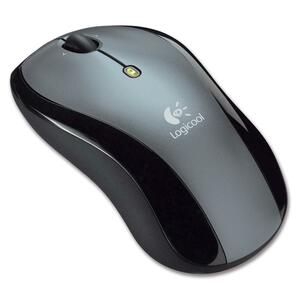 Logitech LX6 Cordless Optical Mouse - Optical - USB