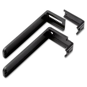 Rubbermaid Universal Partition Hanger - Black
