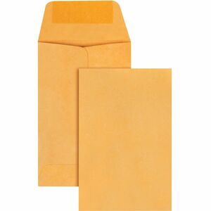 Kraft Coin Envelopes