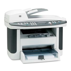 HP LaserJet M1522NF Multifunction Printer - Monochrome Laser - 24 ppm Mono - 600 x 600 dpi - Fax, Copier, Scanner, Printer - USB, Network - Fast Ethernet - Mac, SPARC