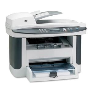 HP LaserJet M1522N Multifunction Printer - Monochrome Laser - 24 ppm Mono - 600 x 600 dpi - Copier, Scanner, Printer - USB, Network - Fast Ethernet - PC, Mac, SPARC