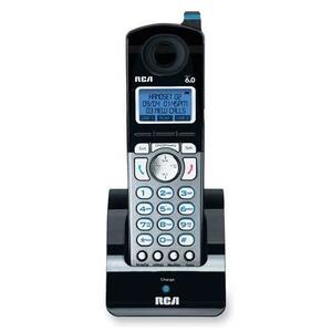 RCA H5250RE1 Cordless Handset - Black