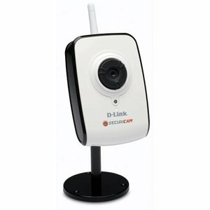D-LINK DCS-920 Wireless 802.11G Internet Security Camera with Remote Web Management and Monitoring