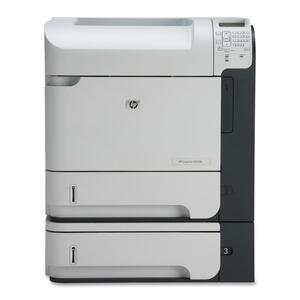HP LaserJet P4015X Printer - Monochrome Laser - 52 ppm Mono - 1200 x 1200 dpi - USB - PC, Mac