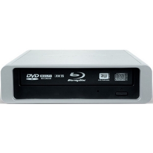LaCie D2 4X BLU-RAY DVD Combo Drive External BLU-RAY Writer Firewire & USB2.0 PC/MAC