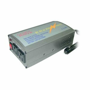 Lind INV1215US1P 150W DC_to_AC Power Inverter